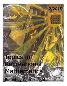 portada Topics in Recreational Mathematics 2/2015 (en Inglés)