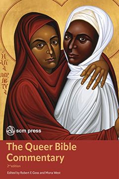 portada The Queer Bible Commentary (en Inglés)