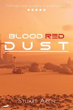 portada Blood Red Dust (en Inglés)