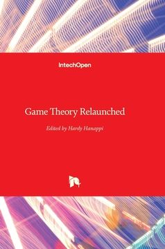 portada Game Theory Relaunched (en Inglés)