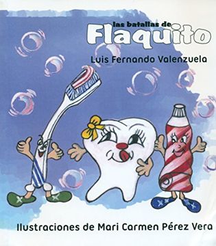 portada Las Batallas de Flaquito (in Spanish)