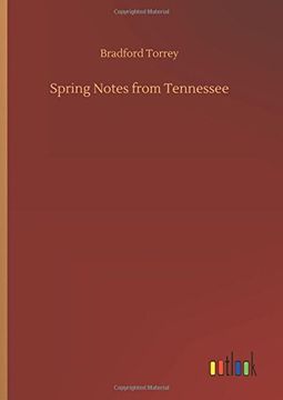 portada Spring Notes From Tennessee (in English)