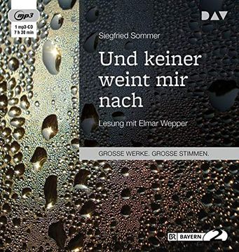portada Und Keiner Weint mir Nach: Ungekürzte Lesung mit Elmar Wepper (1 Mp3-Cd) (in German)