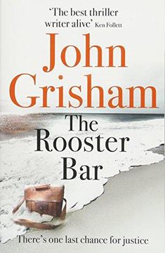 portada The Rooster Bar: The New York Times Number One Bestseller (en Inglés)
