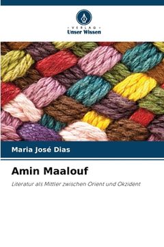 portada Amin Maalouf (en Alemán)