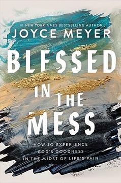 portada Blessed in the Mess: How to Experience God? S Goodness in the Midst of Life? S Pain
