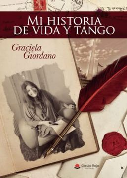 portada Mi Historia de Vida y Tango