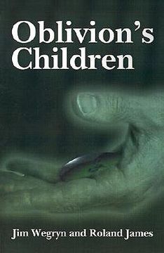 portada oblivion's children (en Inglés)