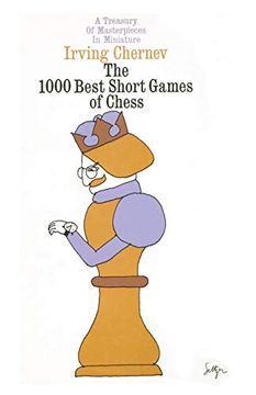 portada 1000 Games Chess (Fireside) (en Inglés)