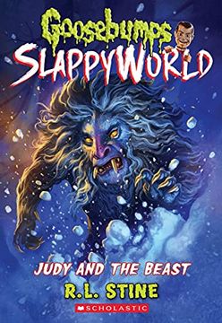 portada Judy and the Beast: 15 (Goosebumps Slappyworld) 