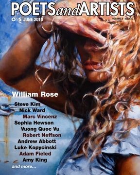 portada Poets and Artists: O&s June 2010 (en Inglés)