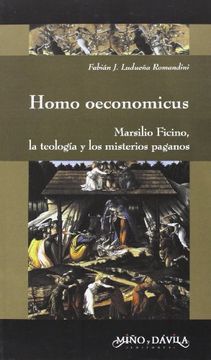 portada Homo Oeconomicus