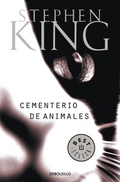 Libro Cementerio de Animales, Stephen King