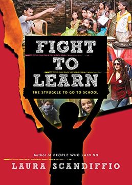 portada Fight to Learn: The Struggle to Go to School