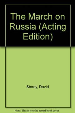 portada The March on Russia (Acting Edition)