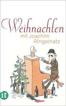 portada Weihnachten mit Joachim Ringelnatz (Insel Taschenbuch) (in German)