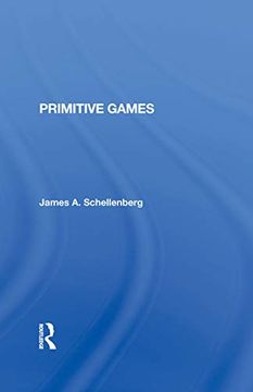 portada Primitive Games (en Inglés)