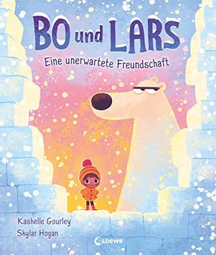 portada Bo und Lars: Eine Unerwartete Freundschaft - Urkomisches Bilderbuch ab 4 Jahren zum Gemeinsamen Vorlesen (in German)