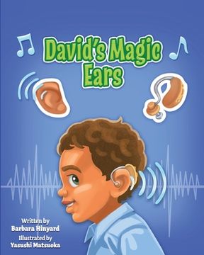 portada David's Magic Ears (in English)