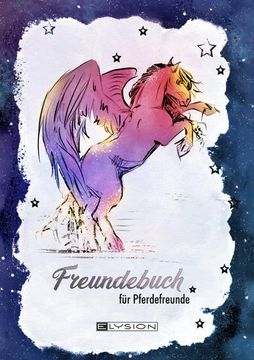 portada Pferde-Freundebuch (en Alemán)