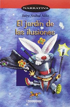 portada Jardin de las Ilusiones (in Spanish)