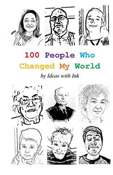 portada 100 People who Changed my World (en Inglés)