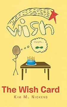 portada The Wish Card (en Inglés)