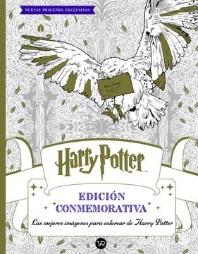 portada Harry Potter (Edición Conmemorativa)