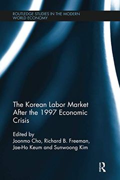 portada The Korean Labour Market After the 1997 Economic Crisis (in English)