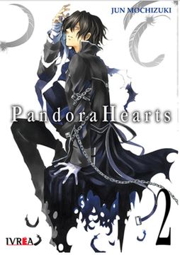 portada Pandora Hearts 02