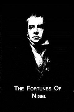 portada The Fortunes Of Nigel (in English)