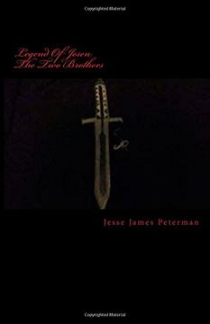 portada Legend Of Jesen: The Two Brothers