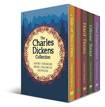 portada The Charles Dickens Collection 