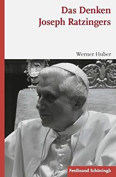 portada Das Denken Joseph Ratzingers (en Alemán)