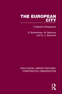portada Routledge Library Editions: Comparative Urbanization (en Inglés)