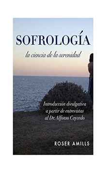portada Sofrologia: La Ciencia de la Serenidad (in Spanish)
