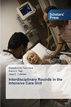 portada Interdisciplinary Rounds in the Intensive Care Unit
