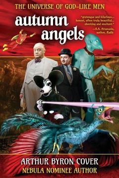 portada Autumn Angels: The Nebula Nominee Novel (in English)