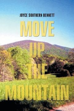 portada Move Up the Mountain (en Inglés)