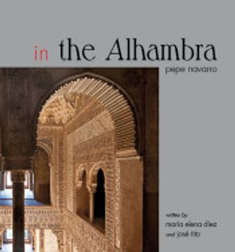 portada In The Alhambra. Ed Bolsillo
