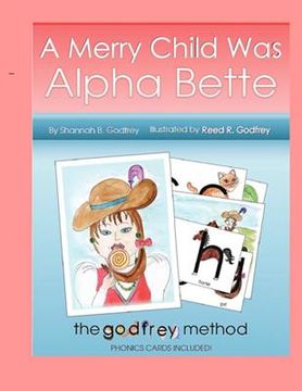 portada a merry child was alpha bette (en Inglés)