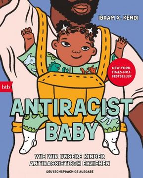 portada Antiracist Baby (in German)