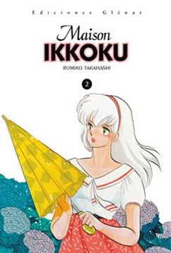portada Maison Ikkoku 2 (in Spanish)