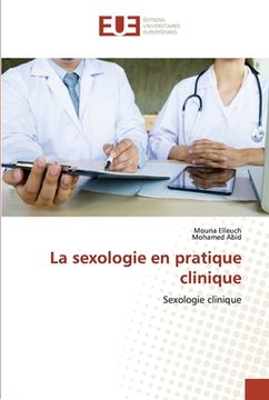 portada La sexologie en pratique clinique (in French)