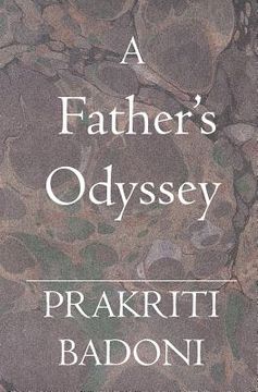 portada A Father's Odyssey (en Inglés)