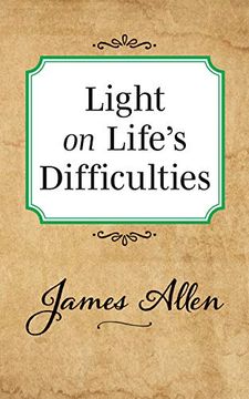 portada Light on Life's Difficulties (en Inglés)