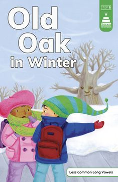 portada Old Oak in Winter (in English)