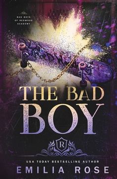 portada The Bad Boy (en Inglés)