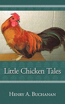 portada Little Chicken Tales (en Inglés)