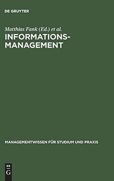portada Informationsmanagement (en Alemán)
